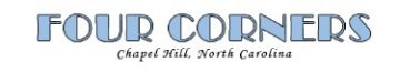 Four Corners venue logo