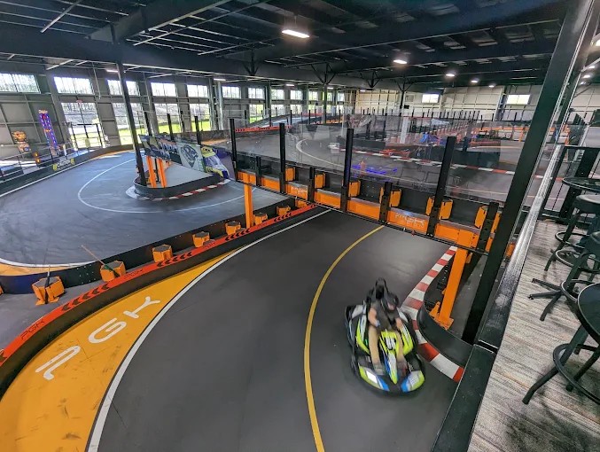 RushHour Karting gallery image