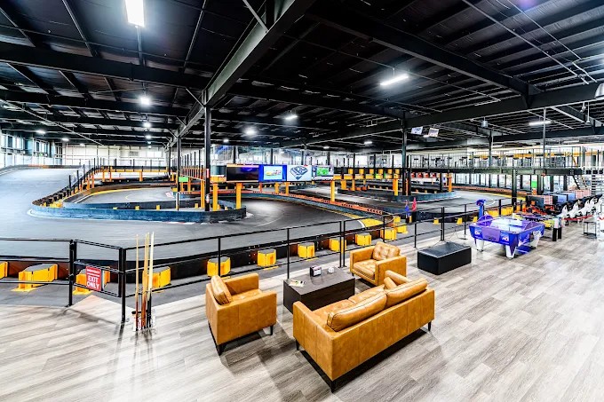 RushHour Karting gallery image