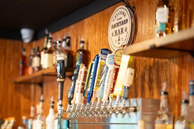 The Backyard Bar gallery image