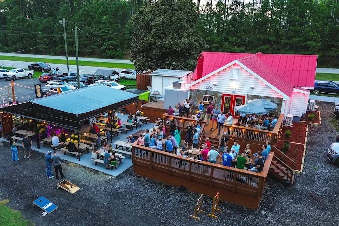 The Backyard Bar gallery image